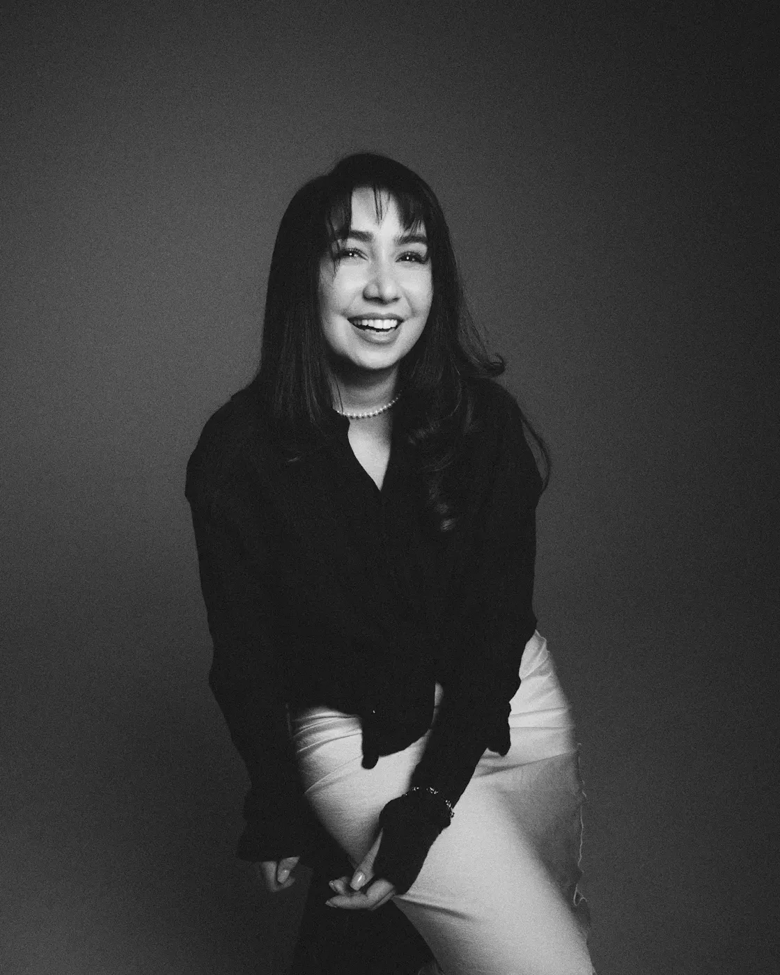 MUDr. Anora Atakhanova, founder of Gomed